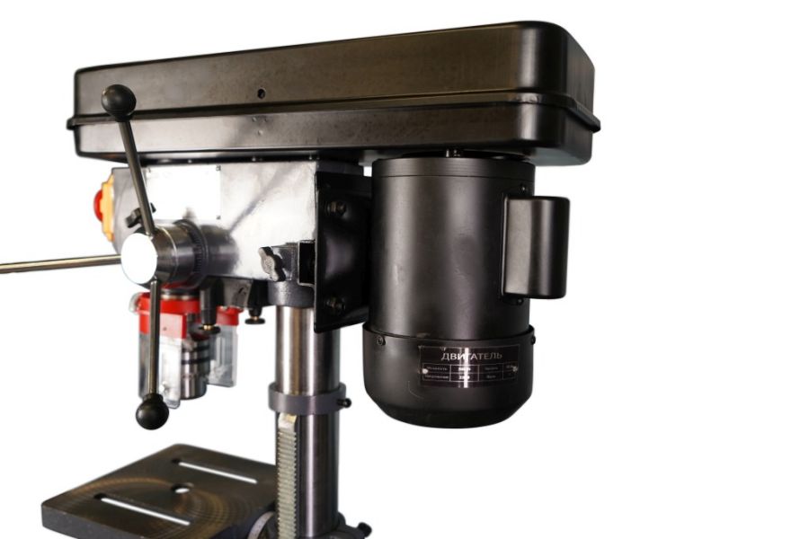 Станок сверлильный Metal Master M16D - фото