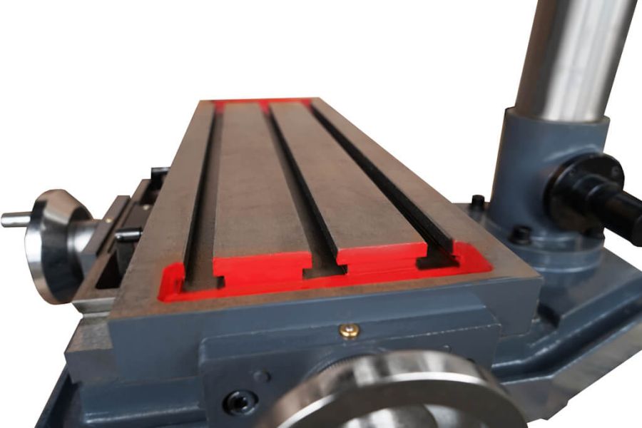 Станок сверлильный с координатным столом Metal Master M25 KC - фото