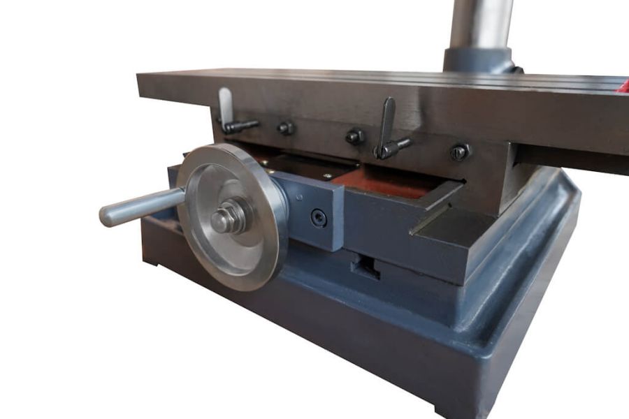 Станок сверлильный с координатным столом Metal Master M25 KC - фото