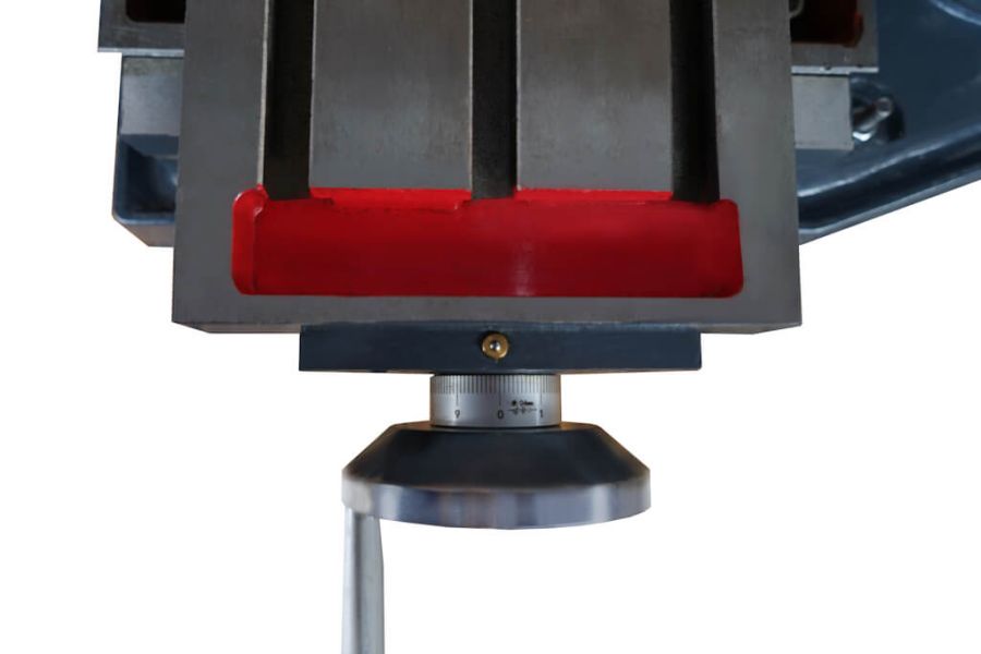 Станок сверлильный с координатным столом Metal Master M25 KC - фото