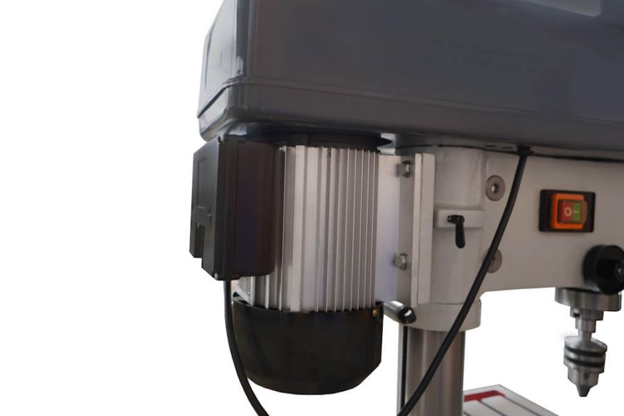 Станок сверлильный с координатным столом Metal Master M25 KC - фото