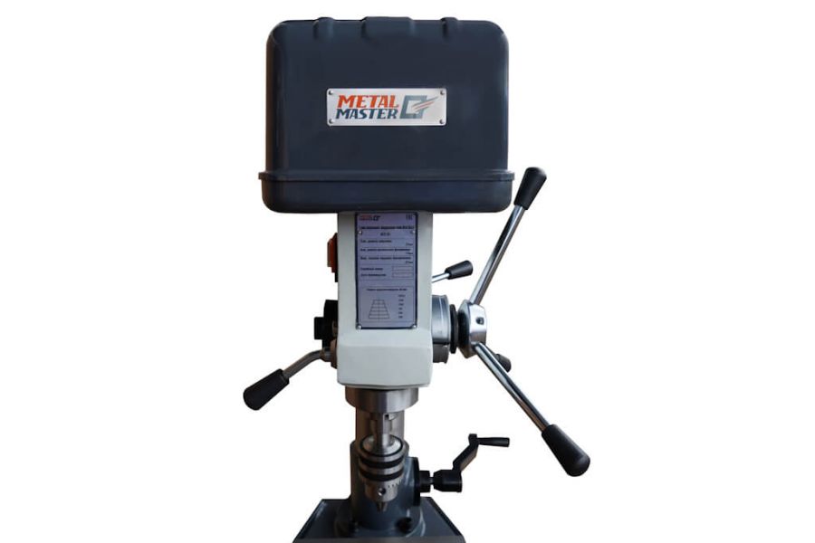 Станок сверлильный с координатным столом Metal Master M25 KC - фото