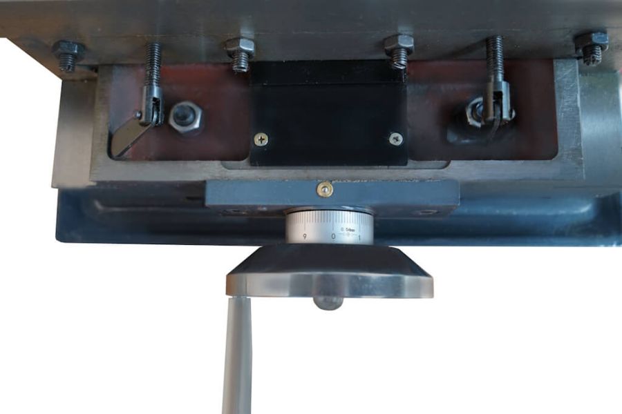 Станок сверлильный с координатным столом Metal Master M25 KC - фото