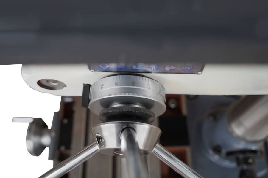 Станок сверлильный с координатным столом Metal Master M25 KC - фото