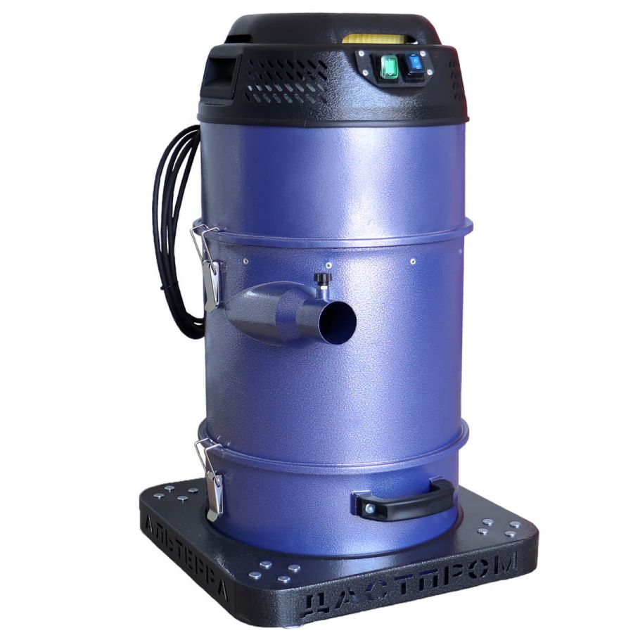 Промышленный пылесос Дастпром ПП-220/15.2-1,5 - фото