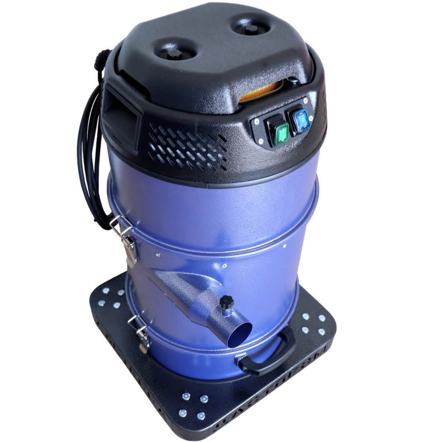 Промышленный пылесос Дастпром ПП-220/15.2-1,5 - фото