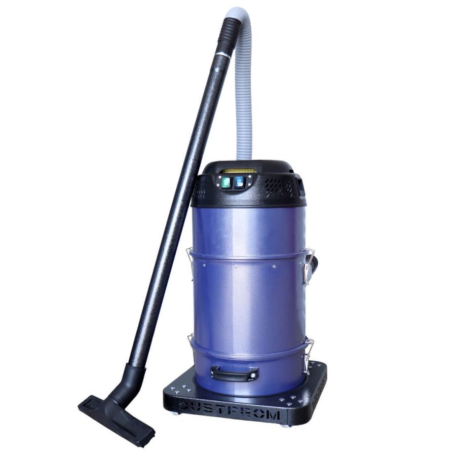 Промышленный пылесос Дастпром ПП-220/15.2-1,5 - фото