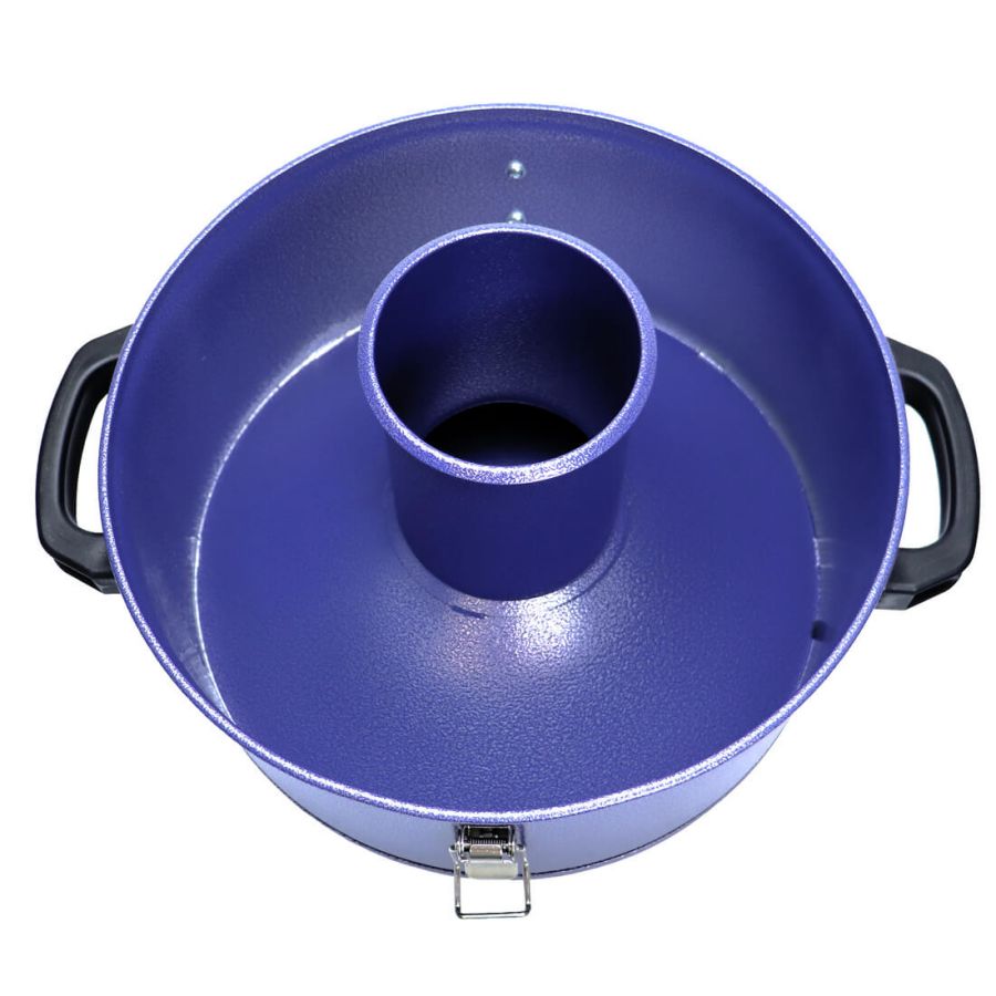 Промышленный пылесос Дастпром ПП-220/15.2-1,5 - фото