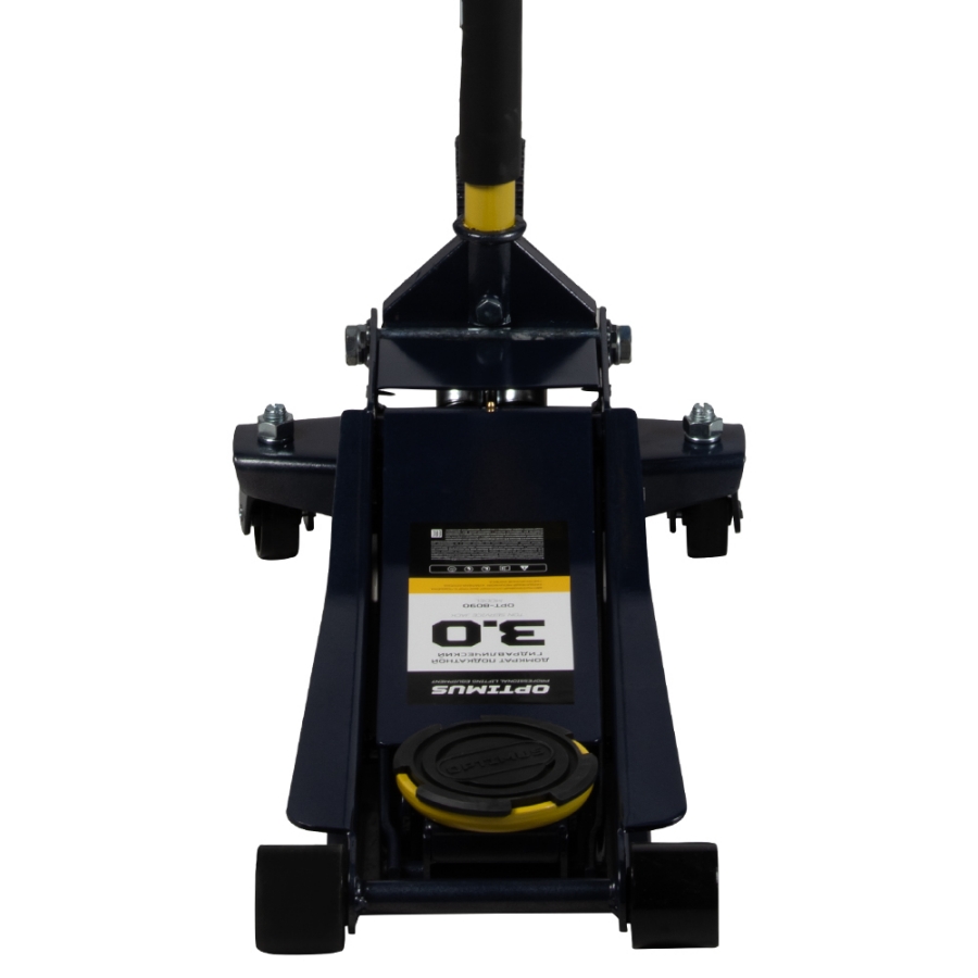 Домкрат подкатной OPTIMUS OPT-8090 - фото