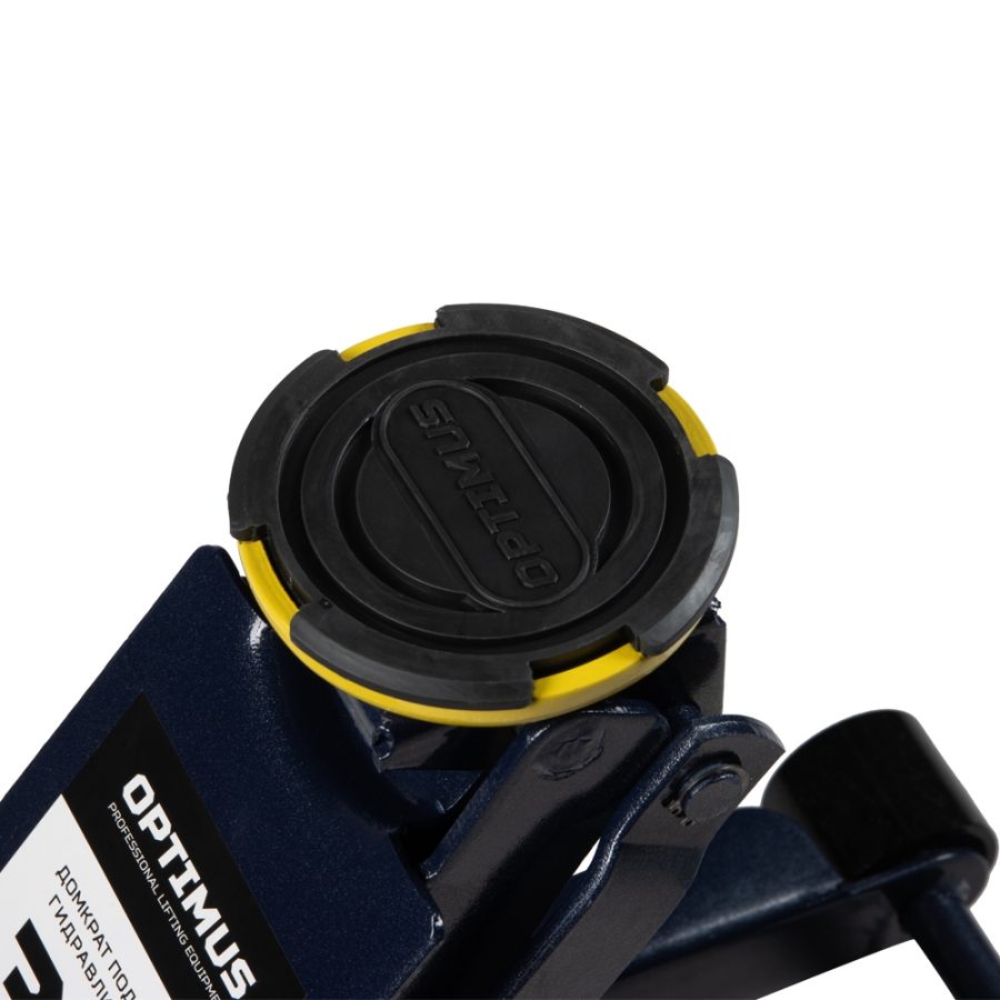 Домкрат подкатной OPTIMUS OPT-8090 - фото