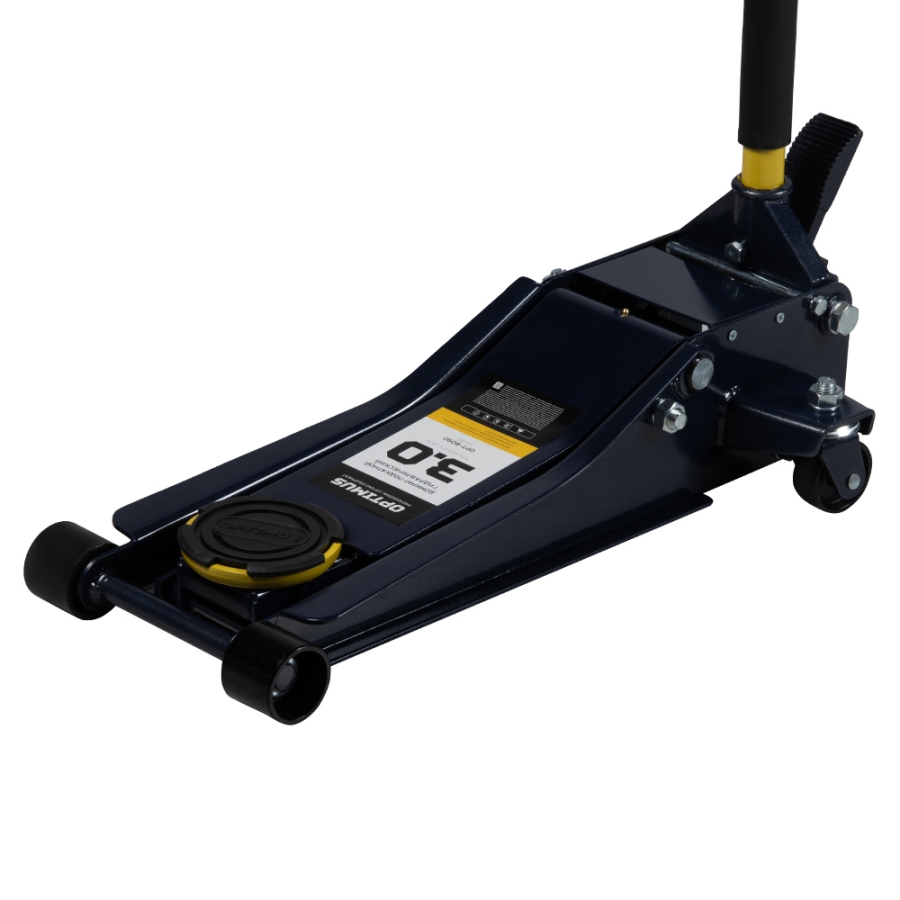 Домкрат подкатной OPTIMUS OPT-8090 - фото