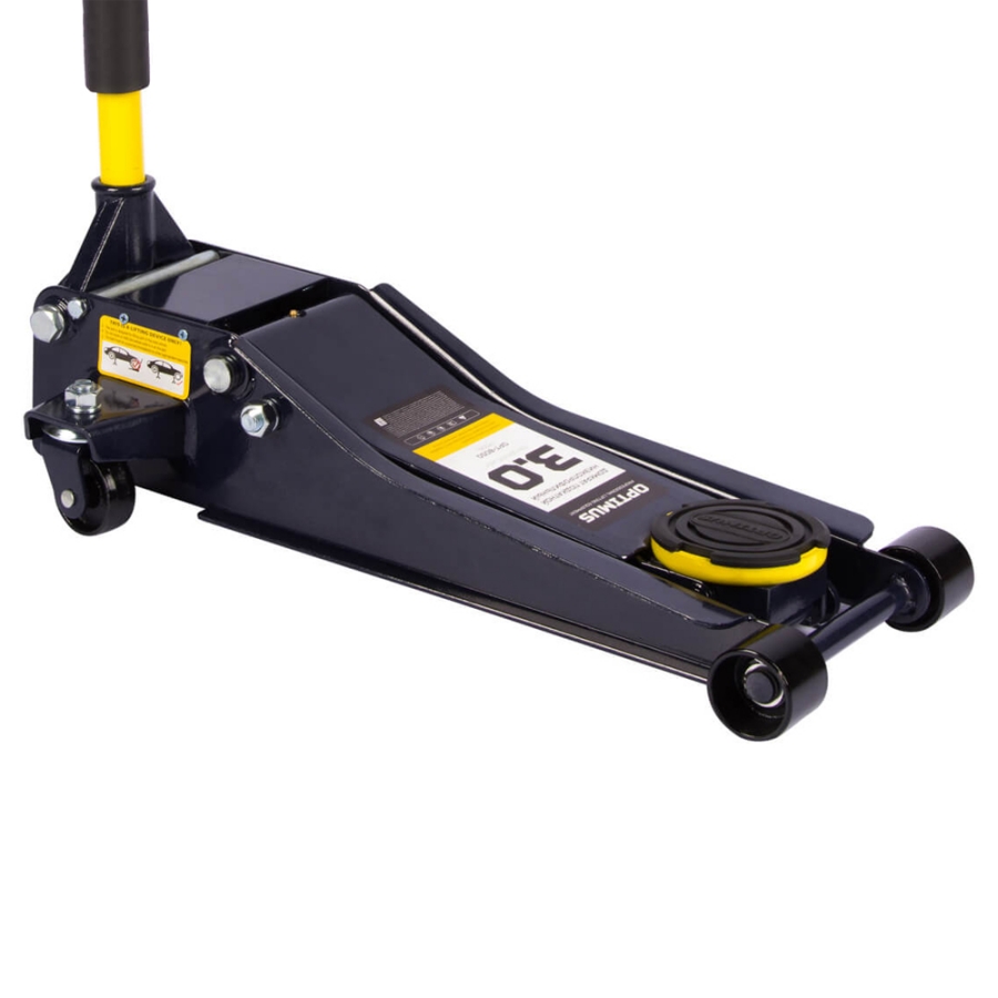 Домкрат подкатной OPTIMUS OPT-8050 - фото