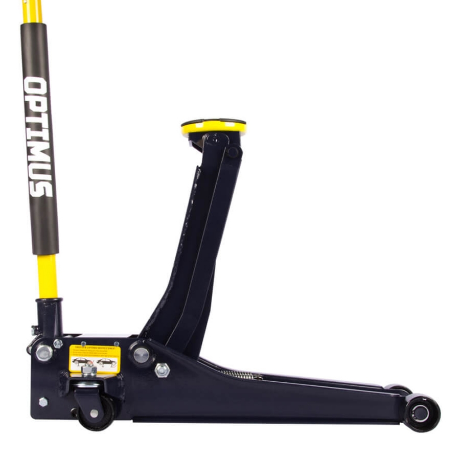 Домкрат подкатной OPTIMUS OPT-8050 - фото