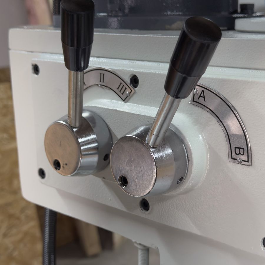 Радиально-сверлильный станок VISPROM RV-32V - фото