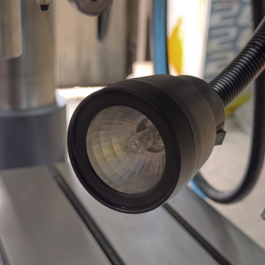 Радиально-сверлильный станок VISPROM RV-32V - фото