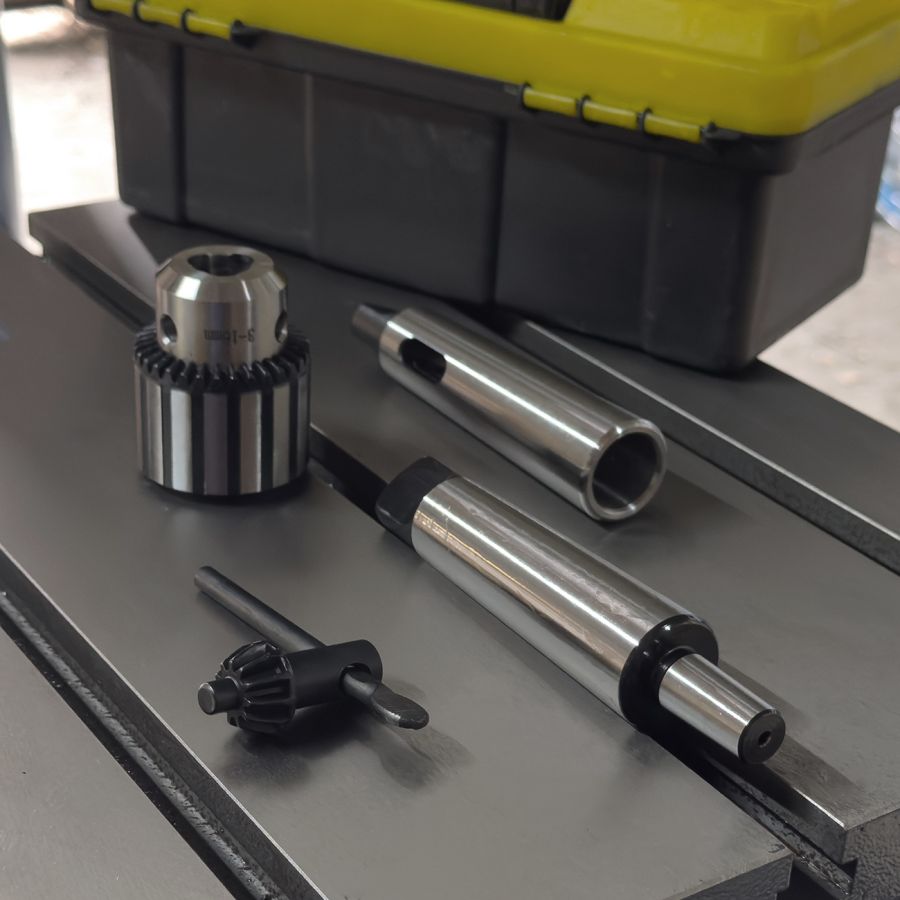 Радиально-сверлильный станок VISPROM RV-32V - фото