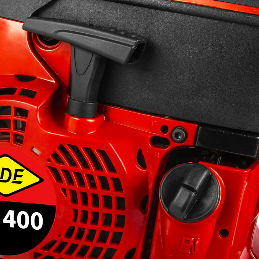 Бензорез DDE GS 400-16" - фото