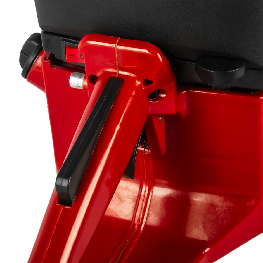 Бензорез DDE GS 400-16" - фото