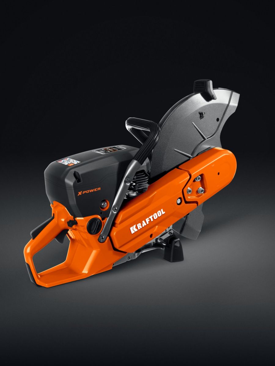 Бензорез KRAFTOOL K760-14 - фото