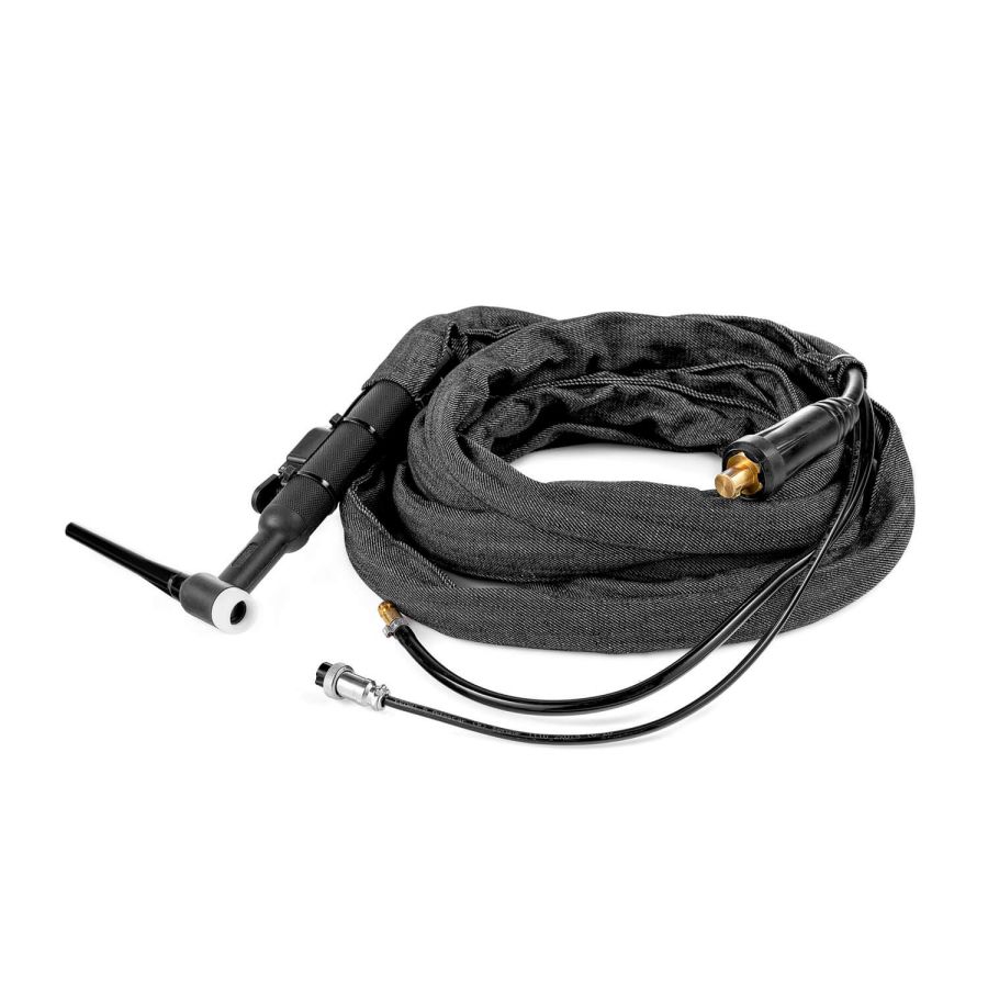 Аппарат аргонодуговой сварки ПРОФИ TIG 200 P AC/DC (НАКС) - фото