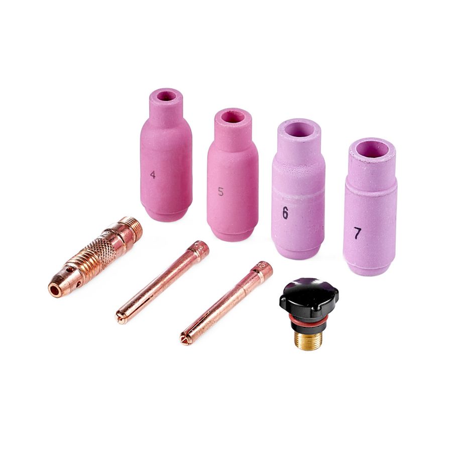 Аппарат аргонодуговой сварки ПРОФИ TIG 200 P AC/DC (НАКС) - фото