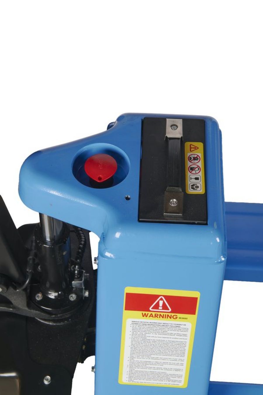 Самоходная тележка TOR 1,5Т EPT15H - фото