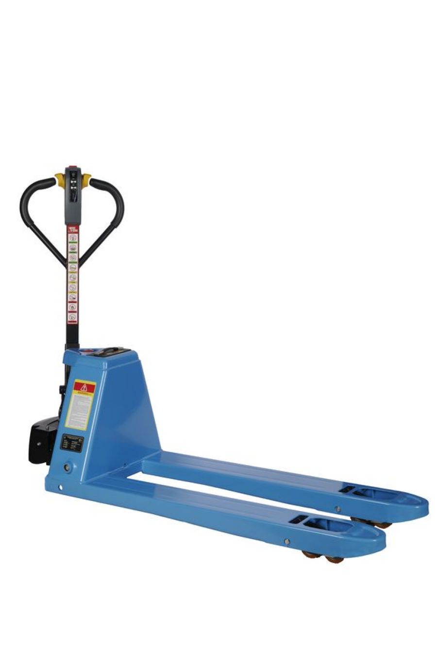 Самоходная тележка TOR 1,5Т EPT15H - фото