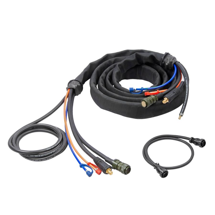 Сварочный полуавтомат ПТК HANKER MIG 500S DP LCD H53 - фото