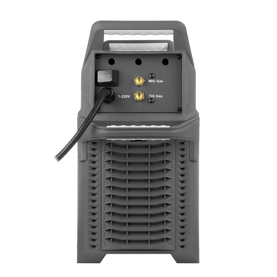 Сварочный полуавтомат ПТК HANKER MIG 230 DP AC/DC PFC LCD H95 - фото