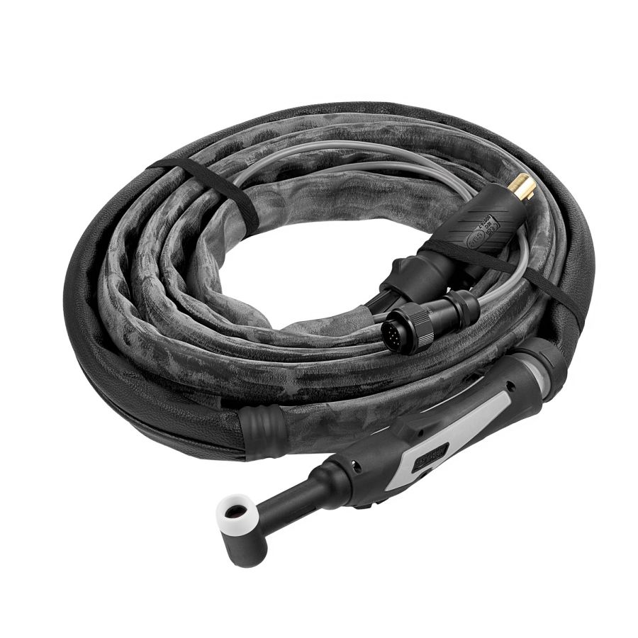 Сварочный полуавтомат ПТК HANKER MIG 230 DP AC/DC PFC LCD H95 - фото