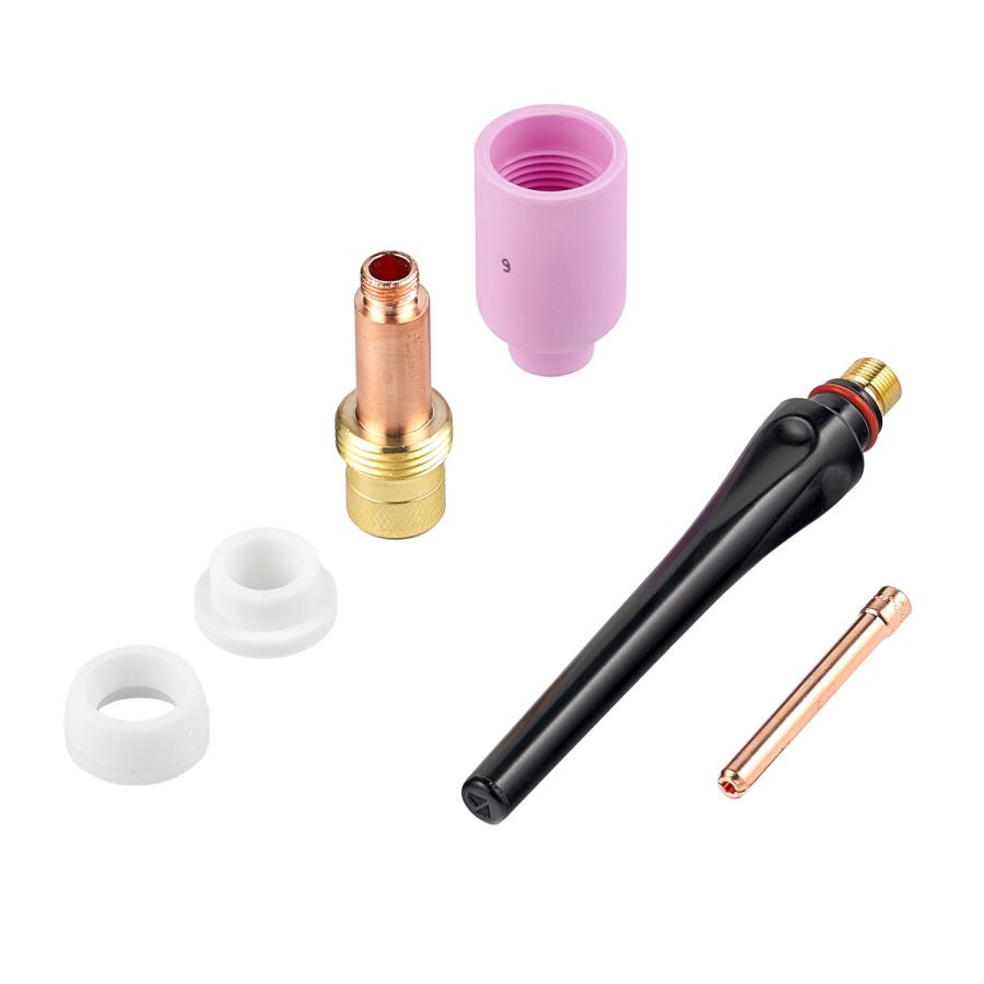 Сварочный полуавтомат ПТК HANKER MIG 230 DP AC/DC PFC LCD H95 - фото