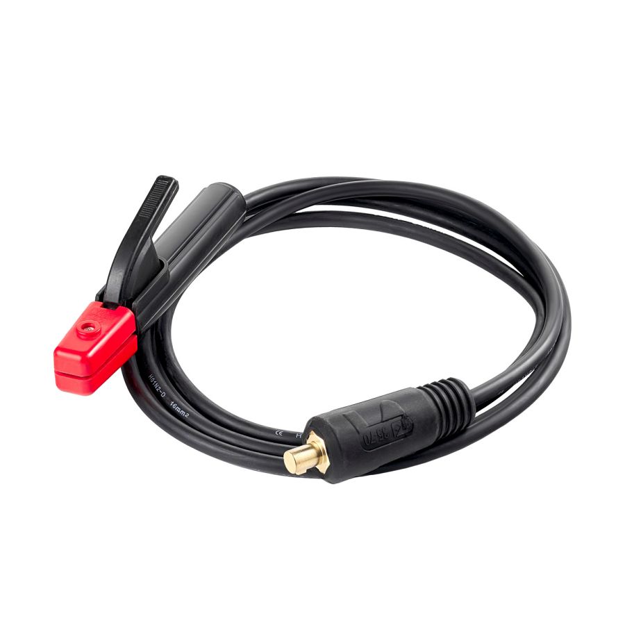 Сварочный полуавтомат ПТК HANKER MIG 230 DP AC/DC PFC LCD H95 - фото