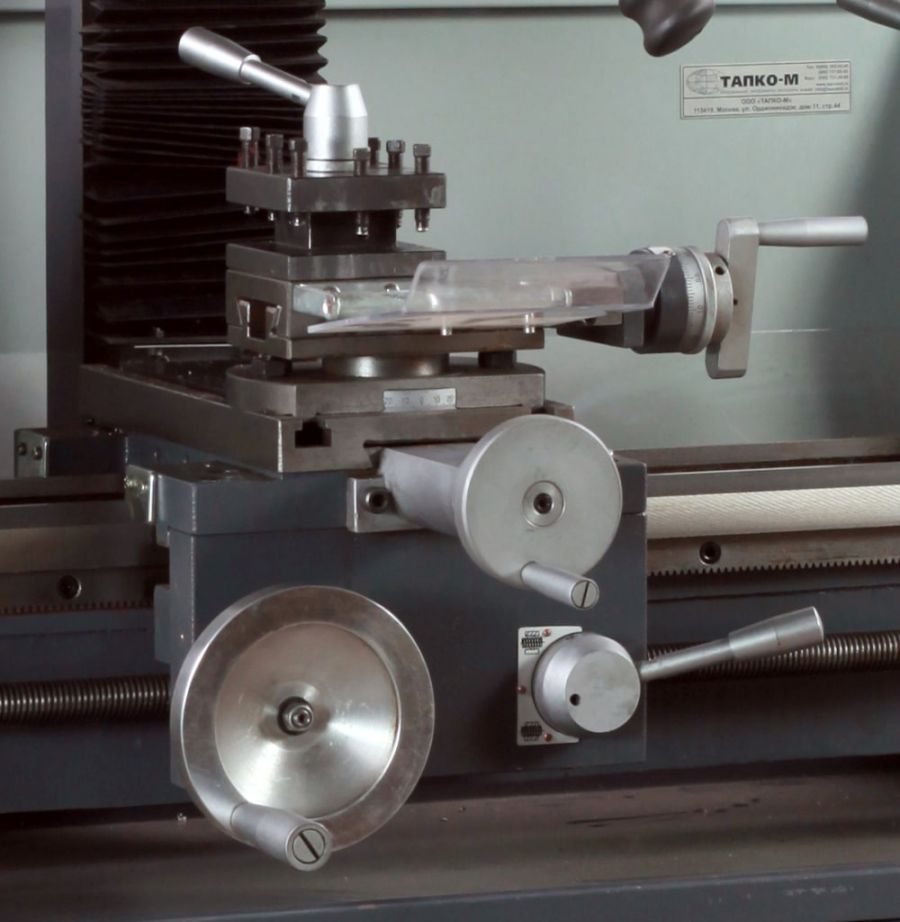 Станок токарный Metal Master MML 280X700 V (2870V) - фото