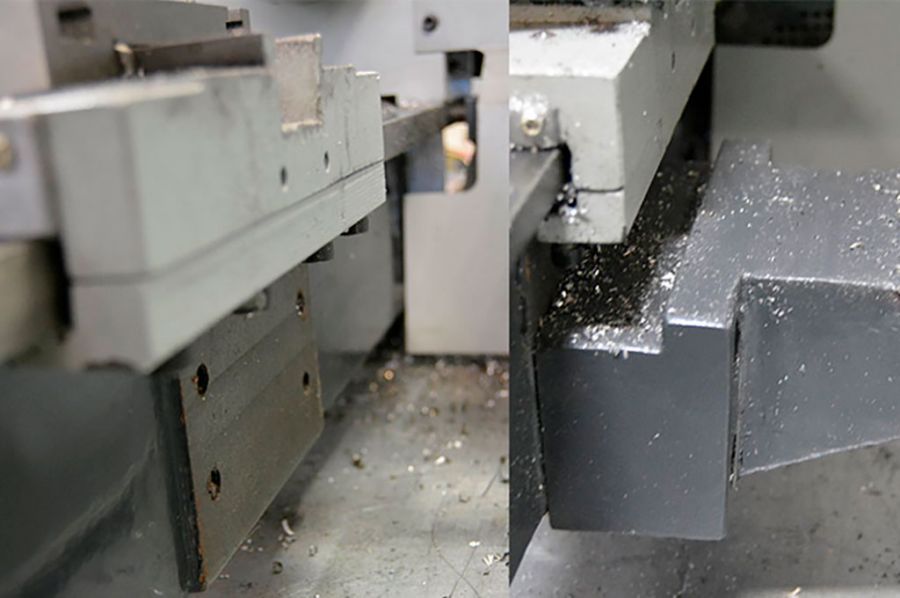 Станок токарный Metal Master MML 280X700 V (2870V) - фото