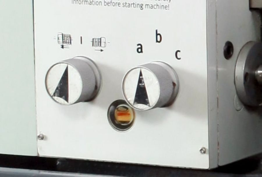 Станок токарный Metal Master MML 280X700 V (2870V) - фото