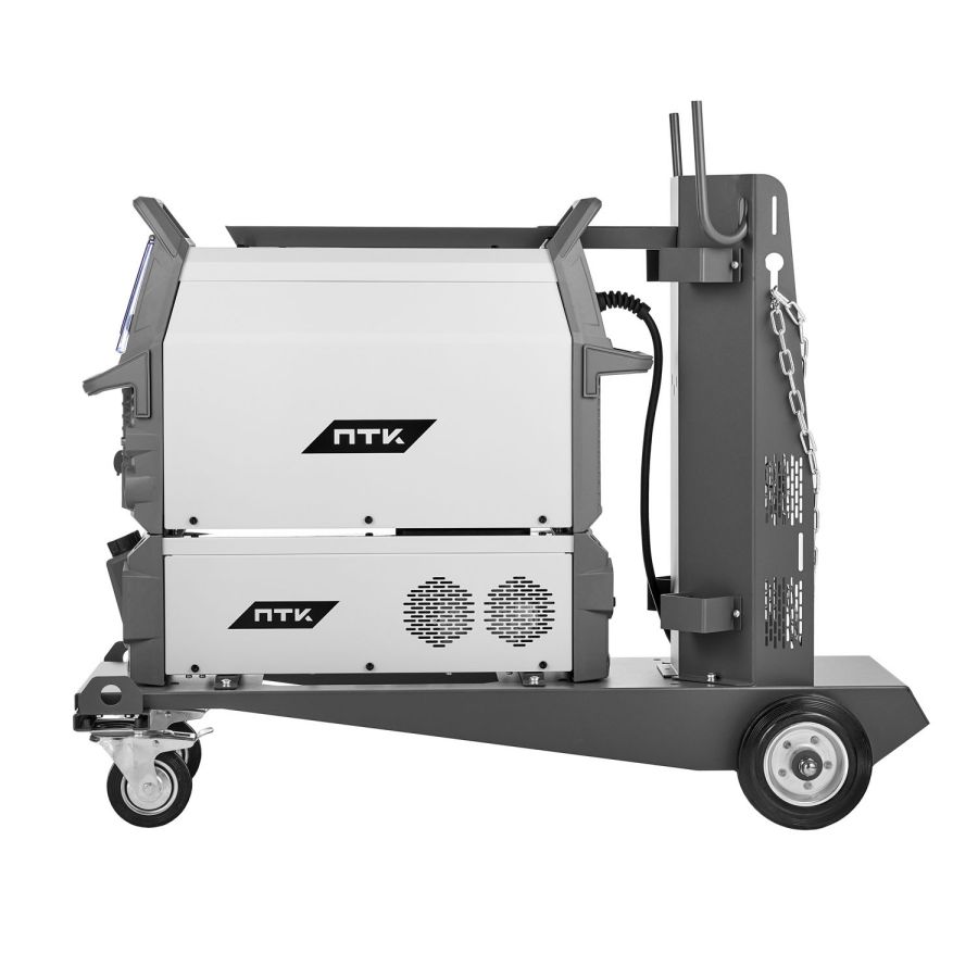 Аппарат аргонодуговой сварки ПТК HANKER MULTIWAVE TIG KT230 P AC/DC LCD H73 - фото