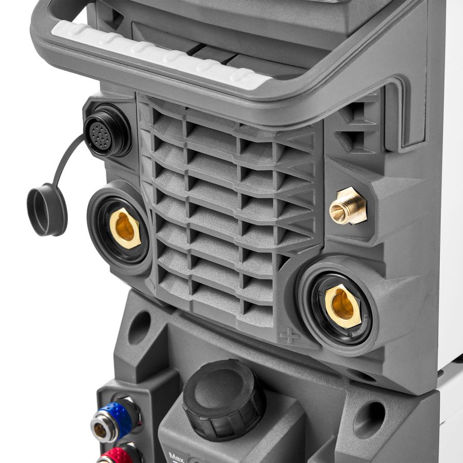 Аппарат аргонодуговой сварки ПТК HANKER MULTIWAVE TIG KT230 P AC/DC LCD H73 - фото