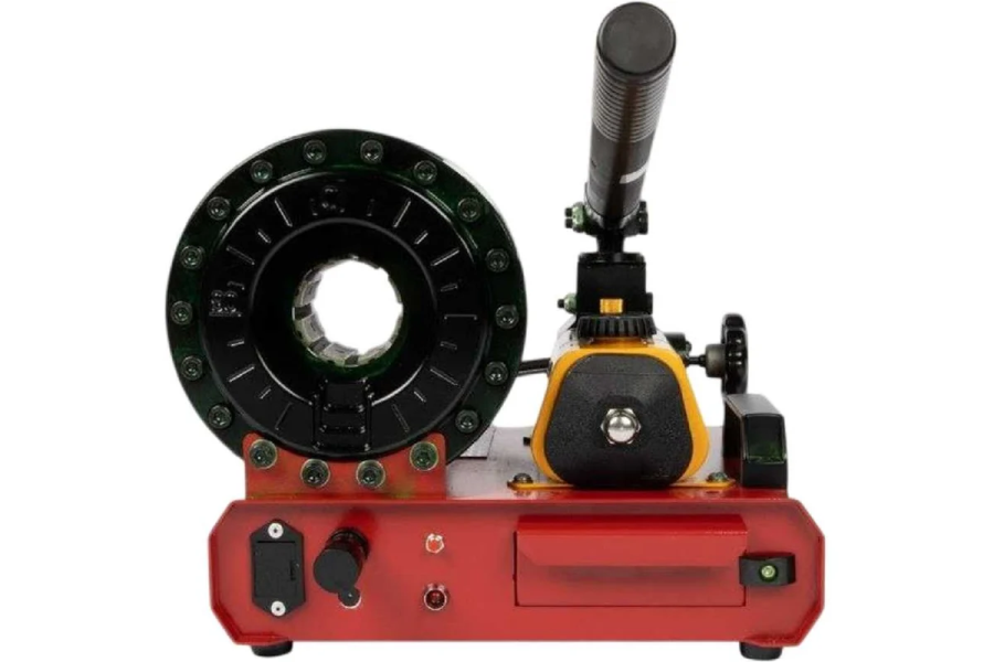 Станок опрессовочный HARRISON HRH-P16HP ручной для РВД - фото