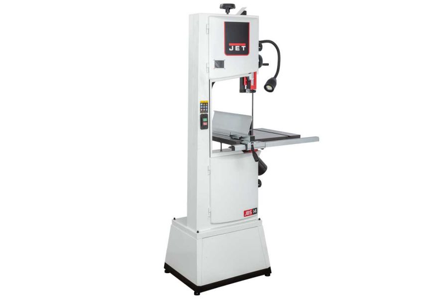 Ленточнопильный станок JET JWBS-14SFX - фото