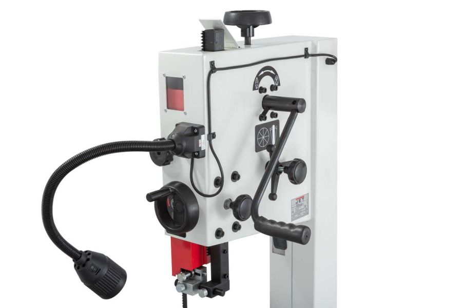 Ленточнопильный станок JET JWBS-14SFX - фото