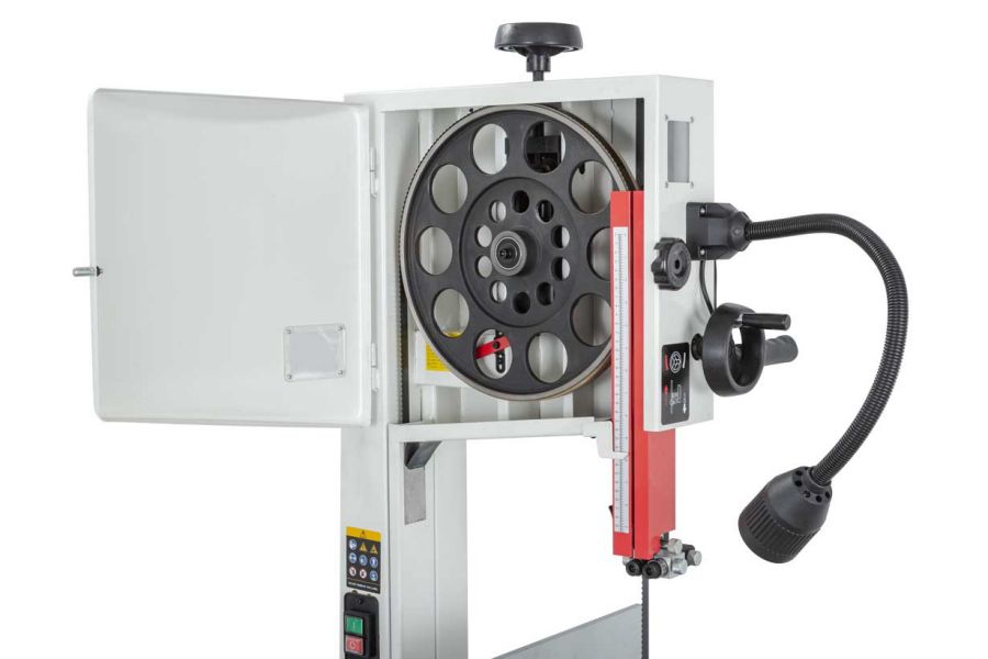 Ленточнопильный станок JET JWBS-14SFX - фото