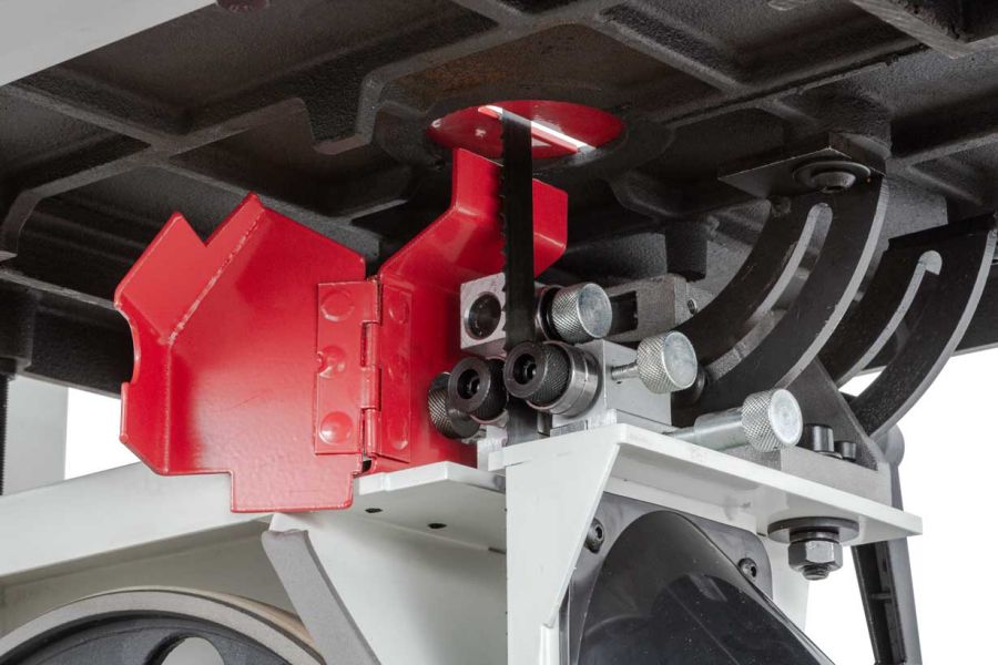 Ленточнопильный станок JET JWBS-14SFX - фото