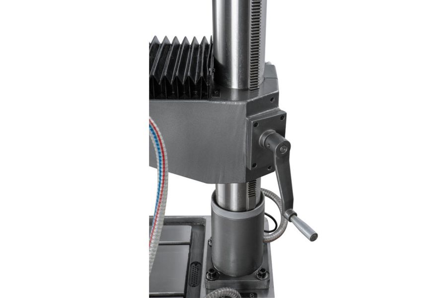 Редукторный сверлильный станок JET JMD-40PFCT - фото