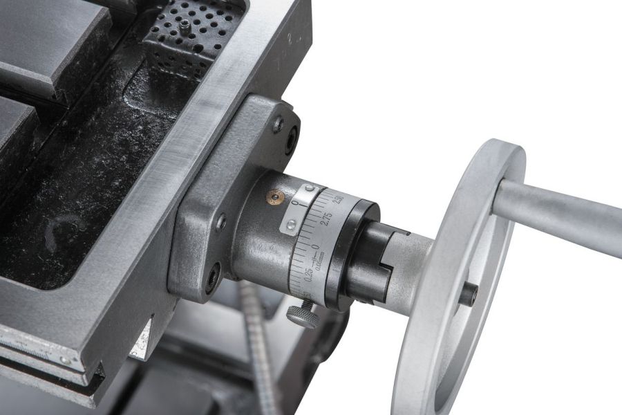 Редукторный сверлильный станок JET JMD-40PFCT - фото