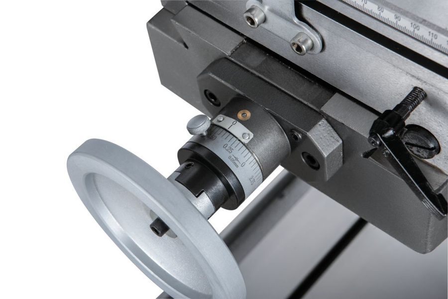 Редукторный сверлильный станок JET JMD-40PFCT - фото