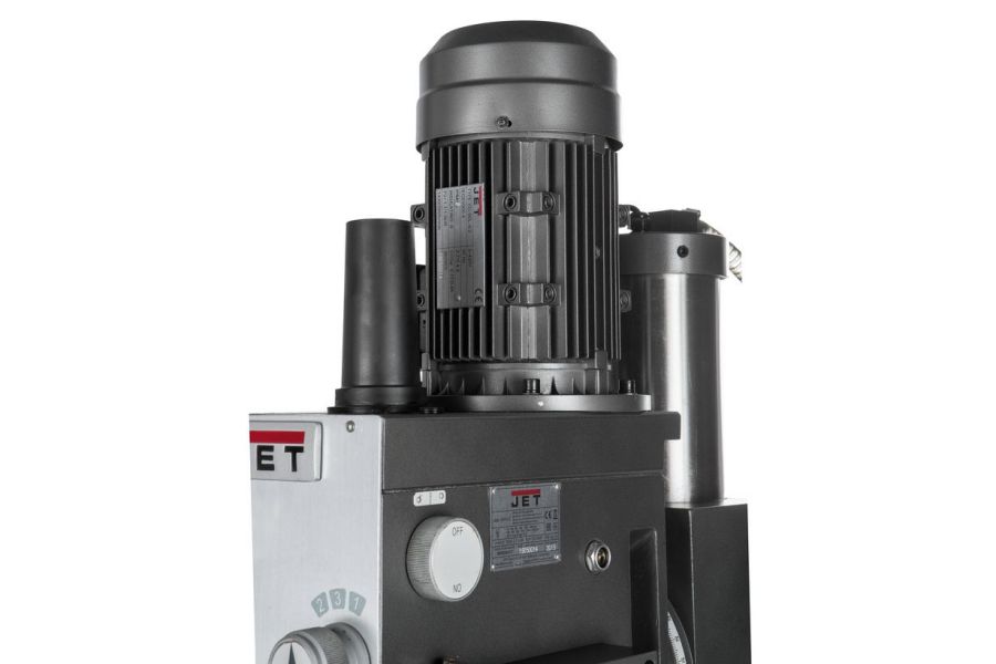 Редукторный сверлильный станок JET JMD-40PFCT - фото