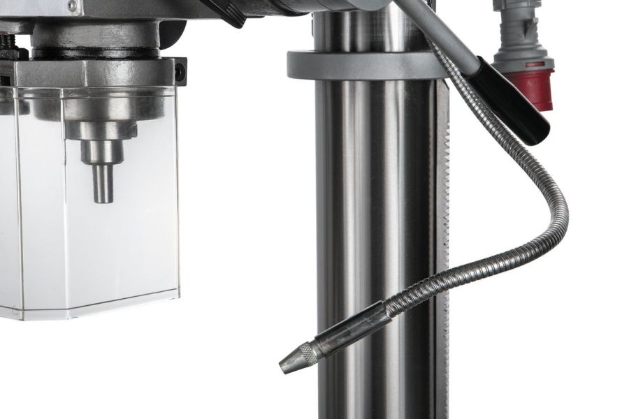 Редукторный сверлильный станок JET JMD-40PFCT - фото