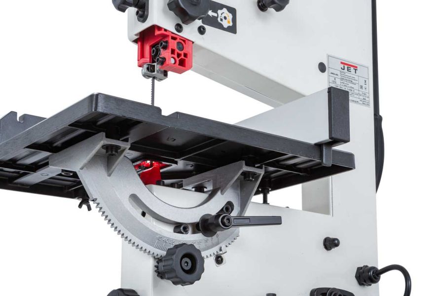 Ленточнопильный станок JET JWBS-9SL - фото