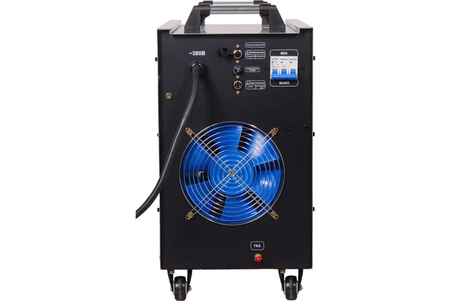 Инверторный  плазменный резак Ресанта ИПР-100 - фото