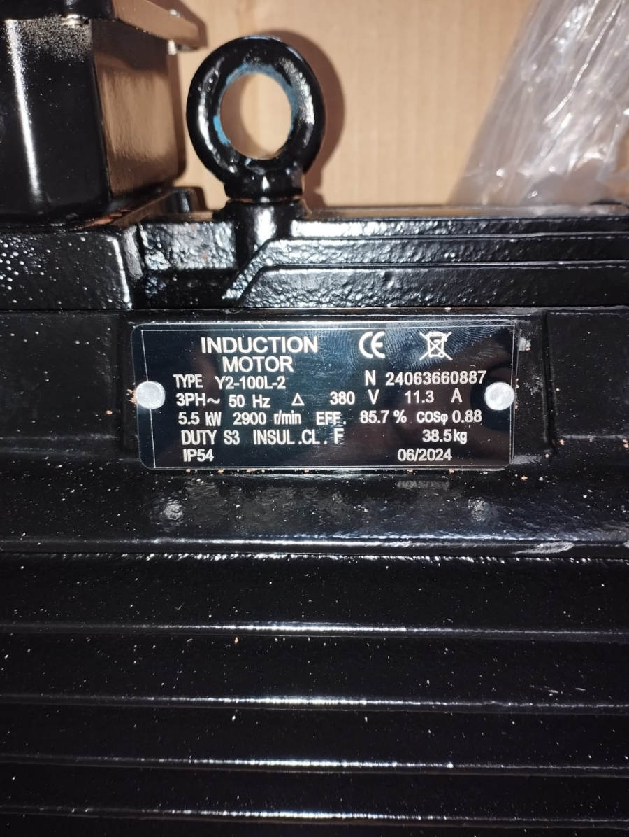 Эл.двигатель Y2-100L-2 - фото